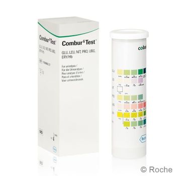 Combur-6-Test Harnteststreifen (50 T.) 0