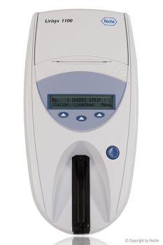 Urisys 1100 Teststreifenlesegerät 0