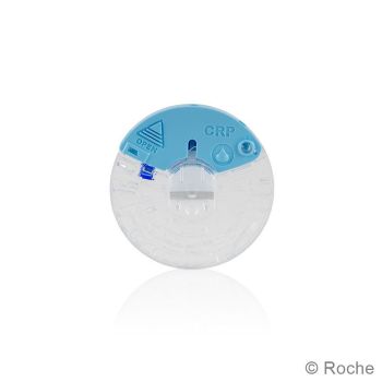 Roche cobas b 101 CRP Test (10 Stck.)