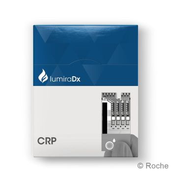 LumiraDx CRP Test für Platform V5E (24 T.)