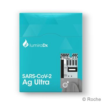 LumiraDx SARS-CoV-2 Ag Ultra Test für Platform V5E (48 T.)