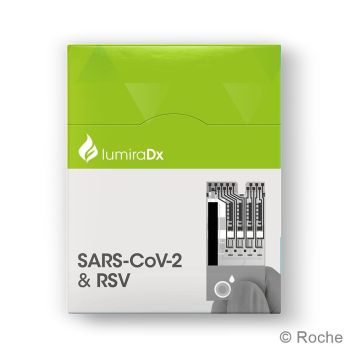 LumiraDx SARS-CoV-2 + RSV Test für Platform V5E (24 T.)