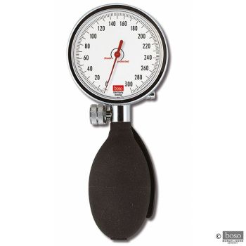 boso roid I Blutdruckmessgerät Ø 60 mm, mit Hakenmanschette