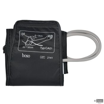 Zugbügel-Klettenmanschette komplett mit Verbinder