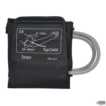 Zugbügel-Klettenmanschette ohne Verbinder