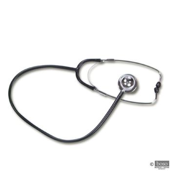 Boli Leichtgewichtstethoskop mit Doppelbruststück für Erwachsene