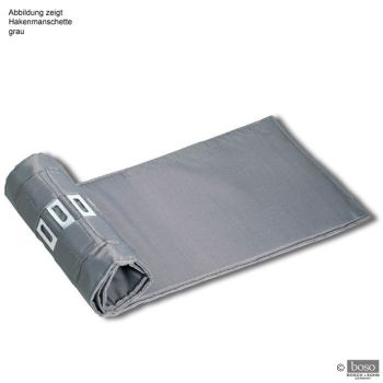 Hakenmanschette für Erwachsene (Standard) grau