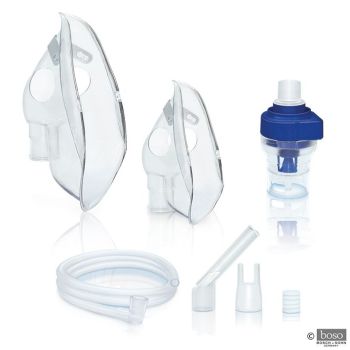 Yearpack für boso medisol compact, 7-teiliges Zubehörset