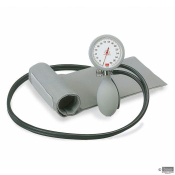 K-Modell II Blutdruckmessgerät Ø 60 mm mit Hakenmanschette Gr. L
