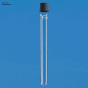 Kulturröhrchen, AR-Glas, 10 ml, 16 x 100 mm