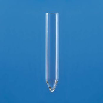 Zentrifugenröhrchen, AR-Glas, ca.11 ml spitzkonisch