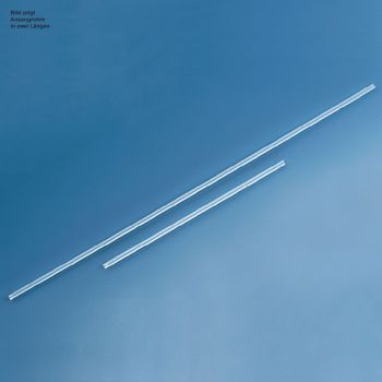 Ansaugrohr, für seripettor, PP, 500 mm (2 Stck.)