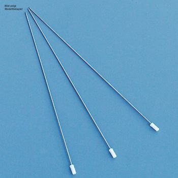 Kolbenstangen, Edelstahl, für Transfer- pettor 20/25µl  Fix u. Digital (3 Stck)