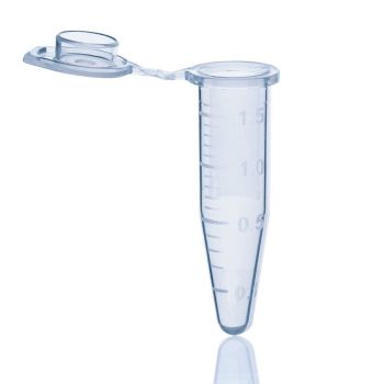 Einmal-Reaktionsgefäß, PP, 1