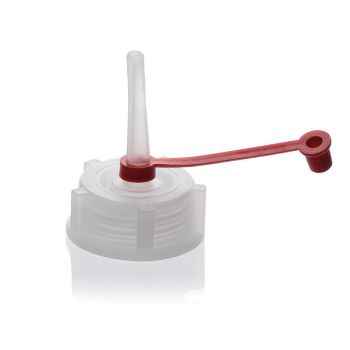 Tropfaufsatz, PE-LD, für Gewindeflaschen