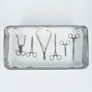 Absorbtionstücher STERISHEET Tray Liner weiß 50 x 30 cm (500 Stck.)