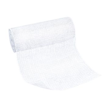 Elastomull haft Fixierbinde 4 m x 10 cm weiß