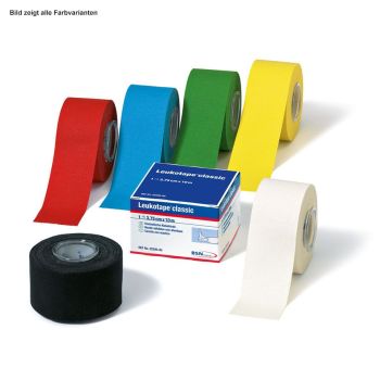 Leukotape classic Klebebinde, 10 m x 3