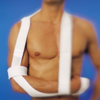 Tricodur Gilchrist plus Spezialbandage, Gr. M