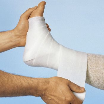 Delta-rol S Polsterwatte, 2