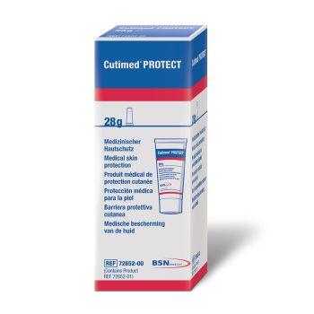 Cutimed PROTECT Creme 28 g, Hautschutz
