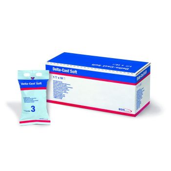 Delta-Cast Soft Stützverband, 3