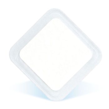 Cutimed Sorbion Sachet S Wundauflagen 15 x 15 cm steril (12 Stck.)