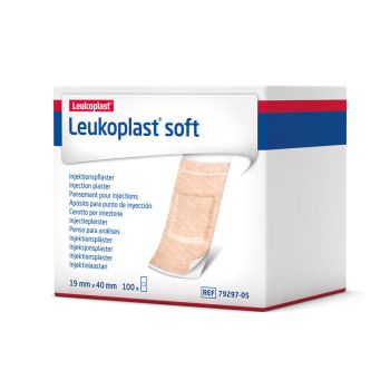 Leukoplast Soft Injektionspflaster 1