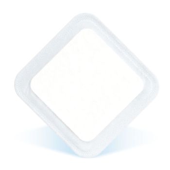 Cutimed Sorbion Sachet Extra Wundauflagen 5 x 5 cm steril (5 Stck.)