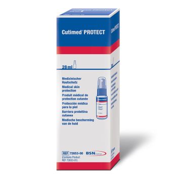 Cutimed PROTECT Hautschutz-Spray 28 ml 0