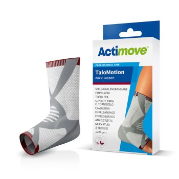Actimove TaloMotion Sprunggelenkbandage rechts