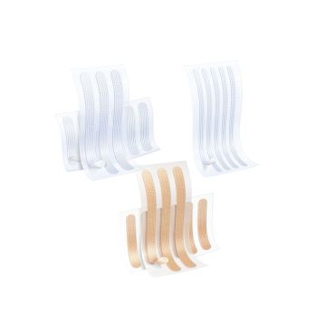 Leukoplast wound closure Strip 25 x 100 mm weiß (25 x 4 Strips)