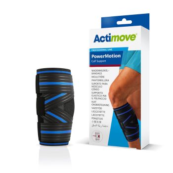 Actimove PowerMotion Wadenbandage Gr. M