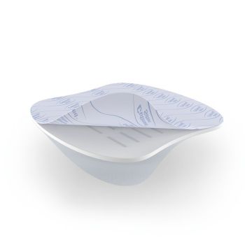 Cutimed Siltec Plus Schaumverband 10 x 10 cm