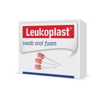 Leukoplast swab oral foam, harte Schaumqualität (500 Stck.)
