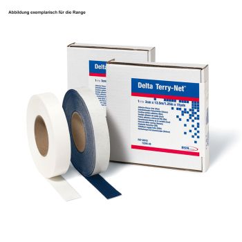 Delta Terry-Net selbstklebendes Randpolster
