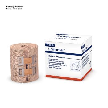 Comprilan Kurzzugbinde, 5 m x 6 cm 0