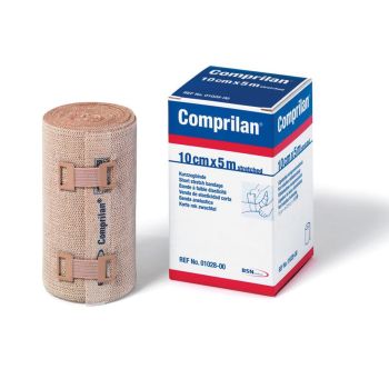 Comprilan Kurzzugbinde, 5 m x 10 cm 0