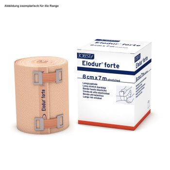 Elodur forte Stütz- und Entlastungsbinde