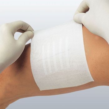 Fixomull Klebemull, 10 m x 15 cm 0