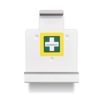 Wandhalterung für Erste-Hilfe-Koffer CED 390104