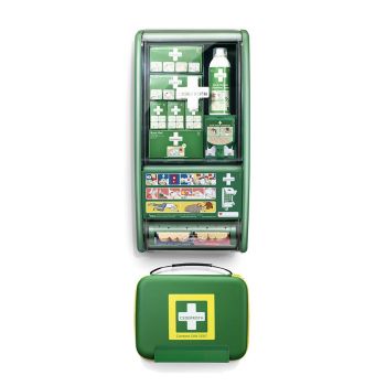 First Aid Station Set DIN 13157 0