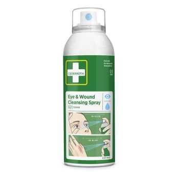 Eye & Wound Cleansing Spray 150 ml 0