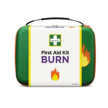 First Aid Burn Kit 0