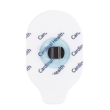 Kendall Einmal-Elektroden mit Hydrogel u. Ag/AgCI-Sensor 57 x 34 mm (30 Stck.)