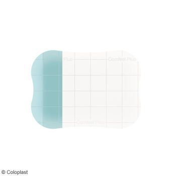 Comfeel Plus transparenter Wundverband, steril