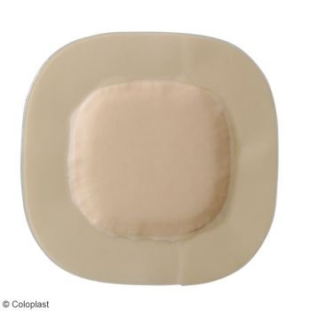 Biatain Super Hydrokapillarer Verband, steril