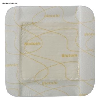 Biatain Schaumverband, steril, selbst-haftend