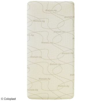 Biatain Ag Schaumverband mit Silber, steril