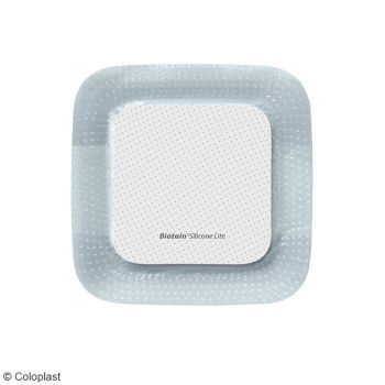 Biatain Silicone Lite Schaumverband steril